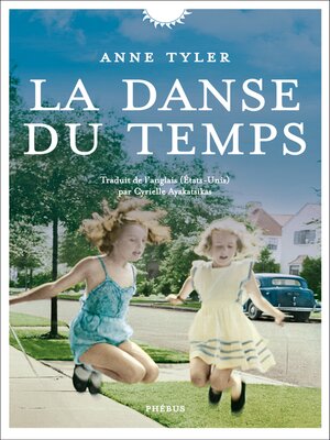 cover image of La danse du temps